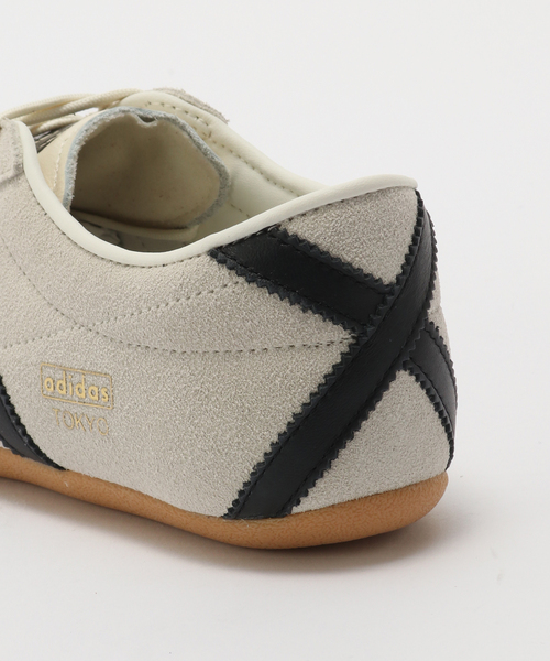 adidas(アディダス)の「adidas/アディダス SAMBA TOKYO W(その他シューズ・レディース・アイボリー/ブラック/ブラウン・23cm/24cm/23.5cm/25cm/24.5cm)」の10枚目の写真