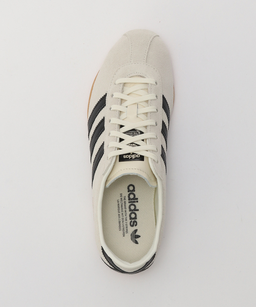 adidas(アディダス)の「adidas/アディダス SAMBA TOKYO W(その他シューズ・レディース・アイボリー/ブラック/ブラウン・23cm/24cm/23.5cm/25cm/24.5cm)」の11枚目の写真