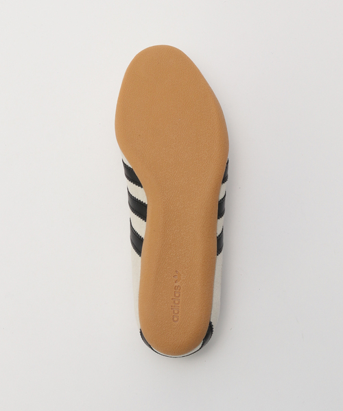 adidas(アディダス)の「adidas/アディダス SAMBA TOKYO W(その他シューズ・レディース・アイボリー/ブラック/ブラウン・23cm/24cm/23.5cm/25cm/24.5cm)」の12枚目の写真