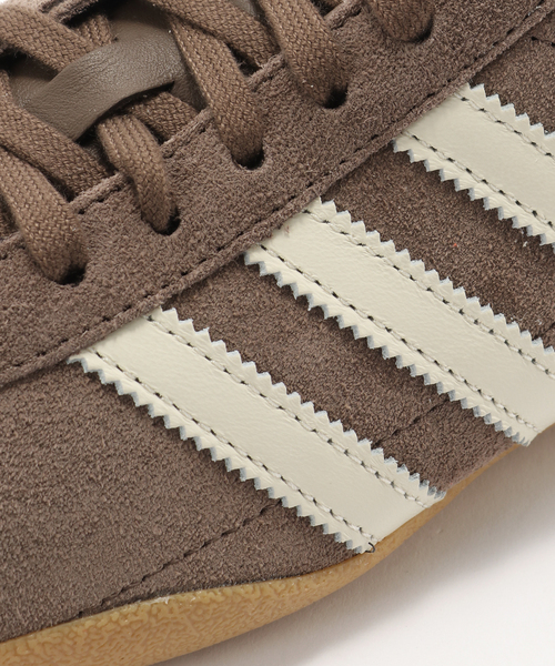 adidas(アディダス)の「adidas/アディダス SAMBA TOKYO W(その他シューズ・レディース・アイボリー/ブラック/ブラウン・23cm/24cm/23.5cm/25cm/24.5cm)」の15枚目の写真