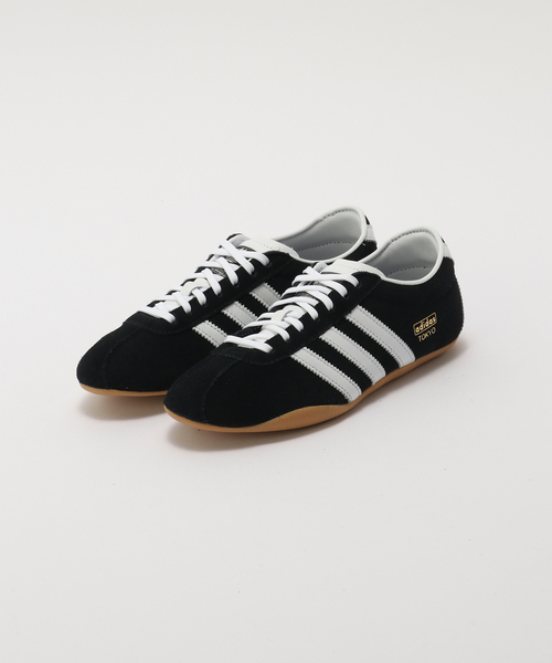 adidas(アディダス)の「adidas/アディダス SAMBA TOKYO W(その他シューズ・レディース・アイボリー/ブラック/ブラウン・23cm/24cm/23.5cm/25cm/24.5cm)」の16枚目の写真