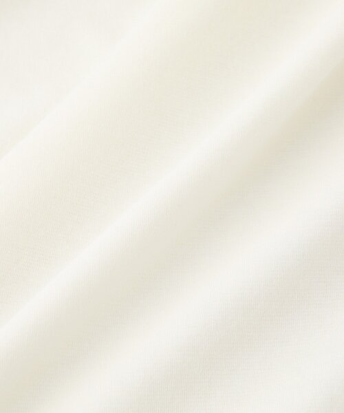 RIVE DROITE（リヴドロワ）の「予約【ワンショルやオフショルにも】ネックコンシャスカットソー（Tシャツ/カットソー・レディース・オフホワイト/ブラック・FREE）」の13枚目の写真