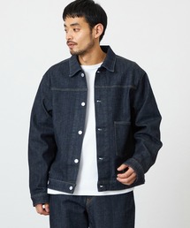 EDWIN | EDWIN エドウィン 503 デニムジャケット Gジャン セットアップ対応(デニムジャケット)