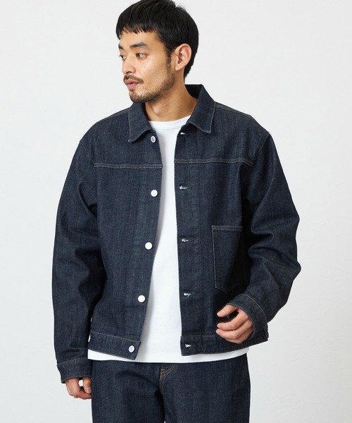 EDWIN エドウィン 503 デニムジャケット Gジャン セットアップ対応