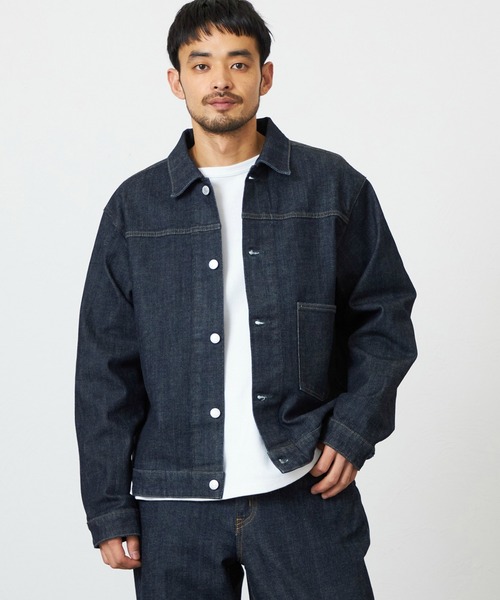 EDWIN エドウィン 503 デニムジャケット Gジャン セットアップ対応