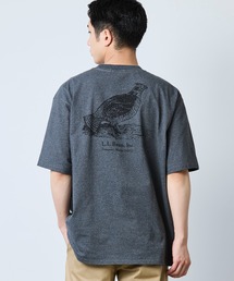 L.L.Bean(�G���G���r�[��)�́yJAPAN EDITION�z�������E�V���[�g�X���[�u�E�A�j�}���E�O���t�B�b�N�E�e�B(T�V���c/�J�b�g�\�[)