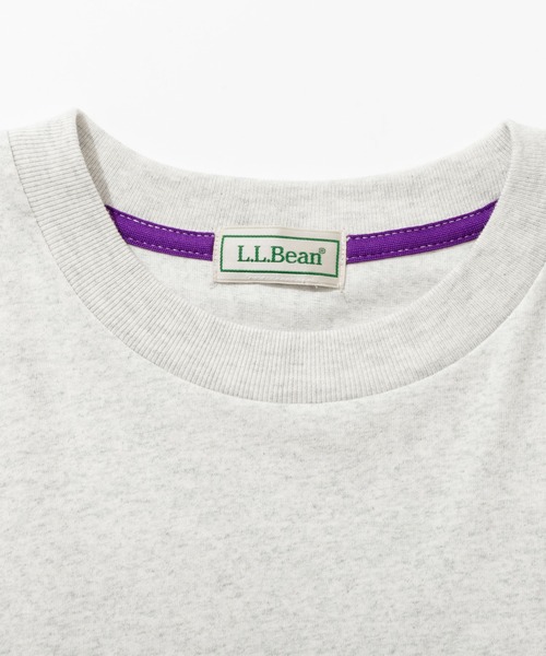 L.L.Bean(エルエルビーン)の「【JAPAN EDITION】モリル・ショートスリーブ・アニマル・グラフィック・ティ(Tシャツ/カットソー・メンズ・グレー系/ホワイト系/グレー系1/ホワイト系1・LARGE/MEDIUM/SMALL)」の8枚目の写真
