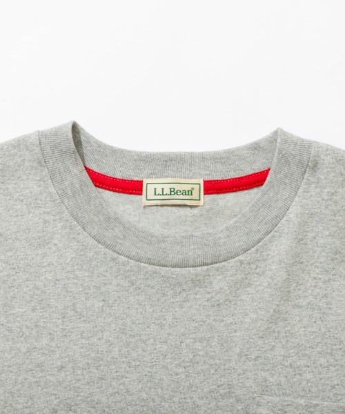 L.L.Bean(エルエルビーン)の「【JAPAN EDITION】モリル・ショートスリーブ・アニマル・グラフィック・ティ(Tシャツ/カットソー・メンズ・グレー系/ホワイト系/グレー系1/ホワイト系1・LARGE/MEDIUM/SMALL)」の10枚目の写真