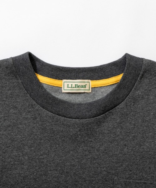 L.L.Bean(エルエルビーン)の「【JAPAN EDITION】モリル・ショートスリーブ・アニマル・グラフィック・ティ(Tシャツ/カットソー・メンズ・グレー系/ホワイト系/グレー系1/ホワイト系1・LARGE/MEDIUM/SMALL)」の12枚目の写真