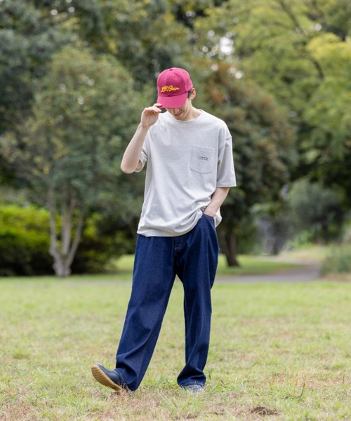 L.L.Bean(エルエルビーン)の「【JAPAN EDITION】モリル・ショートスリーブ・アニマル・グラフィック・ティ(Tシャツ/カットソー・メンズ・グレー系/ホワイト系/グレー系1/ホワイト系1・LARGE/MEDIUM/SMALL)」の16枚目の写真