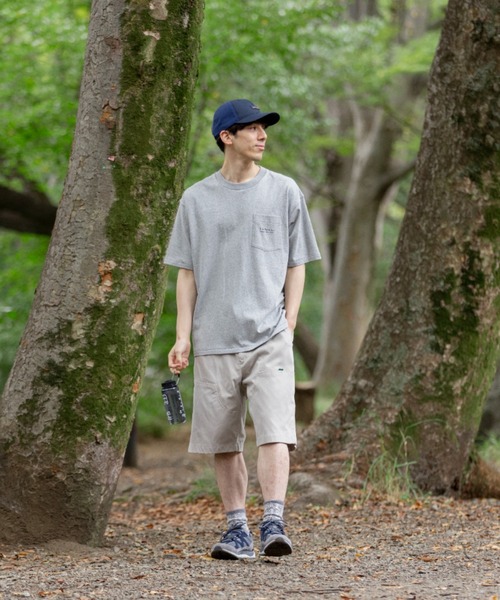 L.L.Bean(エルエルビーン)の「【JAPAN EDITION】モリル・ショートスリーブ・アニマル・グラフィック・ティ(Tシャツ/カットソー・メンズ・グレー系/ホワイト系/グレー系1/ホワイト系1・LARGE/MEDIUM/SMALL)」の17枚目の写真