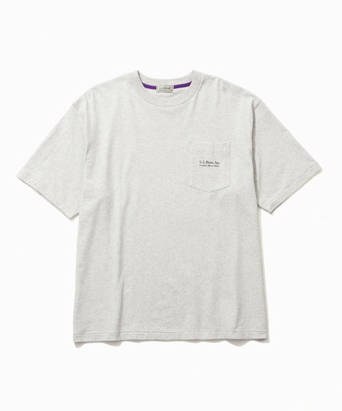 L.L.Bean(エルエルビーン)の「【JAPAN EDITION】モリル・ショートスリーブ・アニマル・グラフィック・ティ(Tシャツ/カットソー・メンズ・グレー系/ホワイト系/グレー系1/ホワイト系1・LARGE/MEDIUM/SMALL)」の20枚目の写真