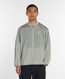 New Balance 大谷翔平 Signature Crinkle Nylon Jacket(ニューバランス 大谷翔平シグネチャークリンクルナイロンジャケット)