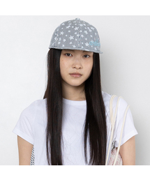 WEBHOUSE（ウェブハウス）の「ヴィンテージスターハートロゴキャップ - ホワイト（キャップ）」