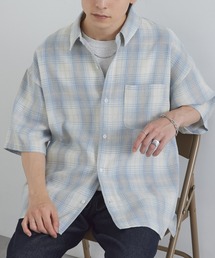 セール】【WEB&DEPOT限定】WHITELAND/ホワイトランド/OWL/OMBRE CHECK