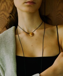 SOAC（ソーク）の「＜SOAC＞PLUMP DROP コード ネックレス（ネックレス）」