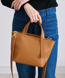 LIZDAYS 2way mini ハンドバッグ