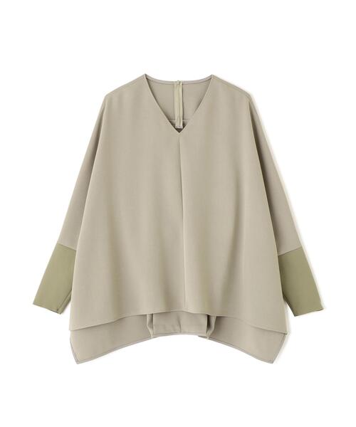 ADORE(アドーア)の「◆ドライカシドスブラウス(シャツ/ブラウス・レディース・ブラック/ミント・38)」の15枚目の写真
