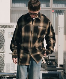 Cal Top（キャルトップ）の「長袖シャツ（シャツ/ブラウス）」