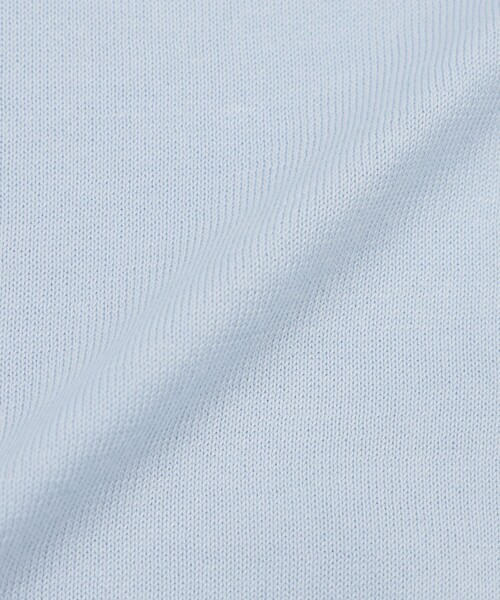 MACKINTOSH PHILOSOPHY(マッキントッシュ フィロソフィー)の「GREY LABEL ラインニットポロ(ポロシャツ・レディース・ブラック/ブルー系その他2/ブラウン系その他4・2/6)」の13枚目の写真