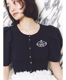 SNIDEL（スナイデル）の「【Chacott】コラボニットカーディガン（カーディガン/ボレロ）」