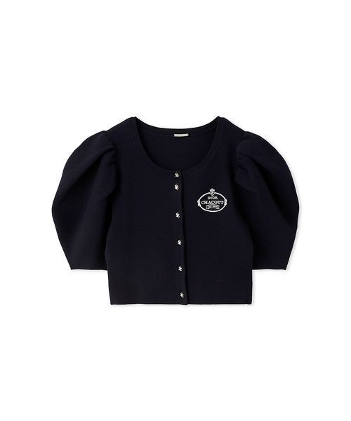 SNIDEL（スナイデル）の「【Chacott】コラボニットカーディガン（カーディガン/ボレロ・レディース・イエロー/ネイビー/その他/ホワイト・F）」の19枚目の写真