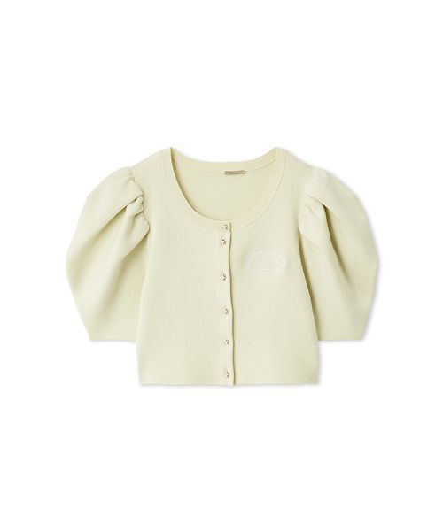 SNIDEL（スナイデル）の「【Chacott】コラボニットカーディガン（カーディガン/ボレロ・レディース・イエロー/ネイビー/その他/ホワイト・F）」の20枚目の写真