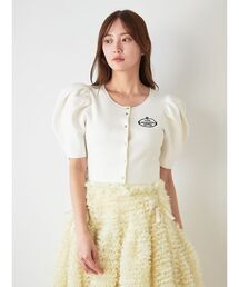 SNIDEL（スナイデル）の「【Chacott】コラボニットカーディガン（カーディガン/ボレロ）」