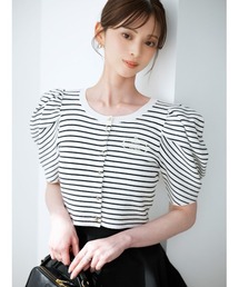 SNIDEL | 【Chacott】コラボニットカーディガン(カーディガン/ボレロ)