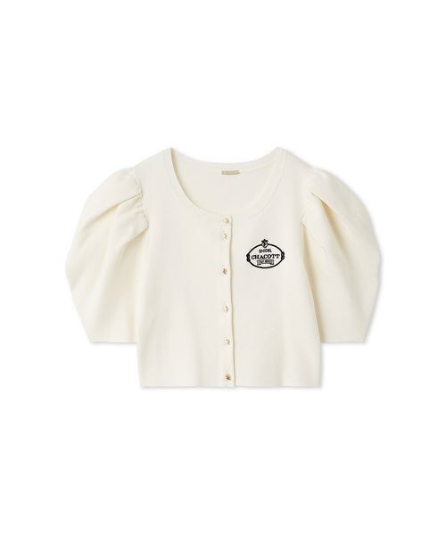 SNIDEL（スナイデル）の「【Chacott】コラボニットカーディガン（カーディガン/ボレロ・レディース・イエロー/ネイビー/その他/ホワイト・F）」の21枚目の写真