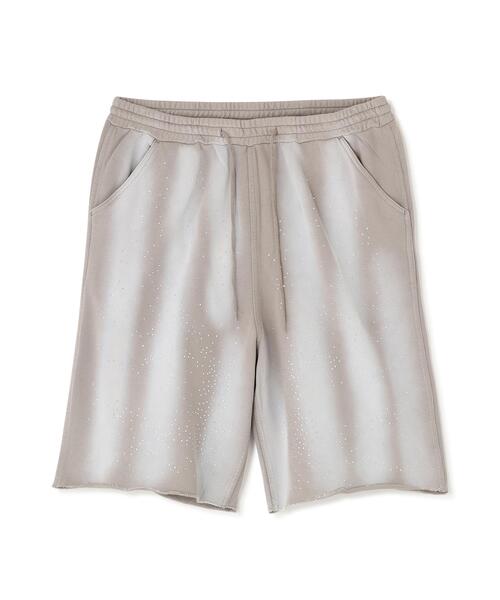 FR(13)NDS（フレンズ）の「FR(13)NDS/フレンズ/STONE SWEAT SHORTS（スウェットパンツ・メンズ・ブルー/グレー・L/M）」の12枚目の写真