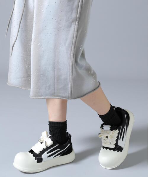 FR(13)NDS（フレンズ）の「FR(13)NDS/フレンズ/STONE SWEAT SHORTS（スウェットパンツ・メンズ・ブルー/グレー・L/M）」の14枚目の写真
