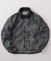 HOUSTON(�q���[�X�g��)�́y86�z�yHOUSTON/�q���[�X�g���zUSA�R�b�g�� �݃R�[�f�����C �f�j�� �W�b�v�W���P�b�g/�A���J�W/���[�N(�f�j���W���P�b�g)