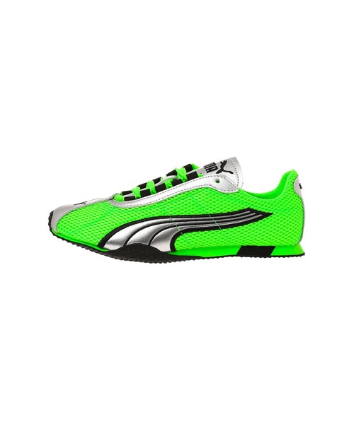 PUMA(プーマ)の「H-STREET OG 403692-01(スニーカー・メンズ・グリーン・23.5cm/24cm/24.5cm/23cm/25cm)」の1枚目の写真