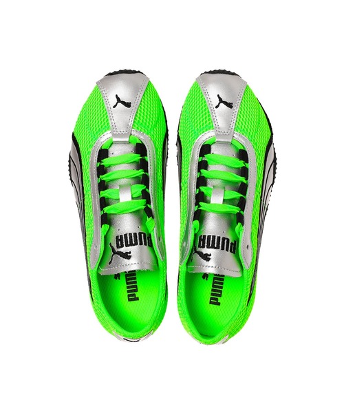 PUMA(プーマ)の「H-STREET OG 403692-01(スニーカー・メンズ・グリーン・23.5cm/24cm/24.5cm/23cm/25cm)」の4枚目の写真