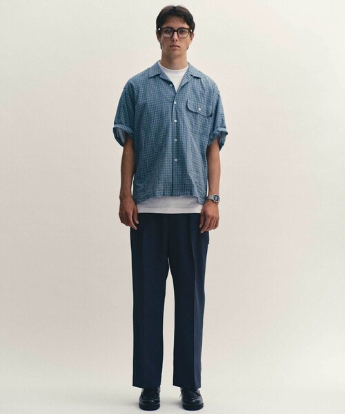 SEDAN ALL-PURPOSE | ベンチレーション ワイドスラックス MEN（その他