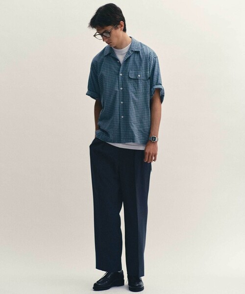SEDAN ALL-PURPOSE | ベンチレーション ワイドスラックス MEN（その他