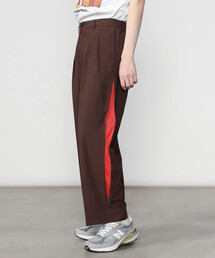 SEDAN ALL-PURPOSE（セダンオールパーパス）の「SEDAN ALL-PURPOSE | ベンチレーション ワイドスラックス MEN（その他パンツ）」