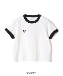 JANESMITH（ジェーンスミス）の「JANE SMITH:MICKEY リンガーTシャツ（Tシャツ/カットソー）」