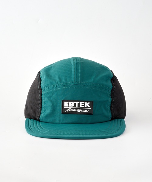 Eddie Bauer（エディーバウアー）の「EBTEK メッシュ キャップ（キャップ・メンズ・ブラック/オレンジ・F）」の8枚目の写真