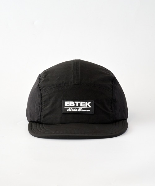 Eddie Bauer（エディーバウアー）の「EBTEK メッシュ キャップ（キャップ・メンズ・ブラック/オレンジ・F）」の10枚目の写真
