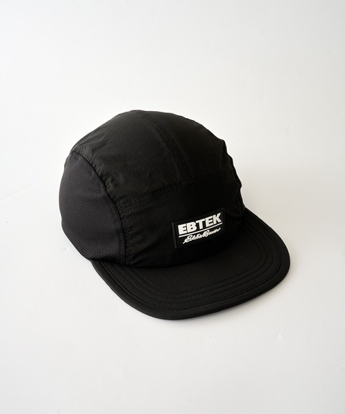 Eddie Bauer（エディーバウアー）の「EBTEK メッシュ キャップ（キャップ・メンズ・ブラック/オレンジ・F）」の12枚目の写真