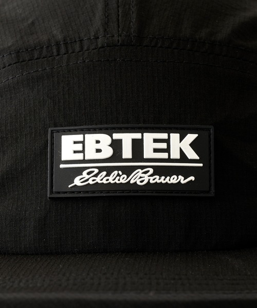 Eddie Bauer（エディーバウアー）の「EBTEK メッシュ キャップ（キャップ・メンズ・ブラック/オレンジ・F）」の13枚目の写真