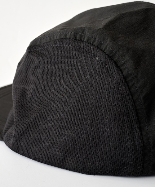 Eddie Bauer（エディーバウアー）の「EBTEK メッシュ キャップ（キャップ・メンズ・ブラック/オレンジ・F）」の14枚目の写真