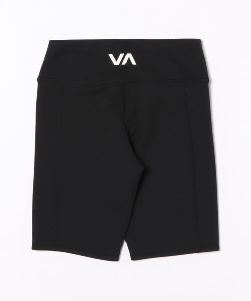 RVCA(ルーカ)の「RVCA/ルーカ バイカーショーツ UVカット UTILITY SPORT SHORTS BG043864 UT(その他パンツ・レディース・ブラック・M/S)」の2枚目の写真