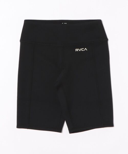 RVCA(ルーカ)の「RVCA/ルーカ バイカーショーツ UVカット UTILITY SPORT SHORTS BG043864 UT(その他パンツ・レディース・ブラック・M/S)」の6枚目の写真