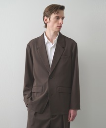 STUDIOUS（ステュディオス）の「【STUDIOUS】Non-Mulesed W Jacket（テーラードジャケット）」