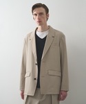 STUDIOUS（ステュディオス）の「【STUDIOUS】Non-Mulesed W Jacket（テーラードジャケット・1）」