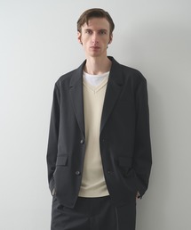 STUDIOUS（ステュディオス）の「【STUDIOUS】Non-Mulesed W Jacket（テーラードジャケット）」