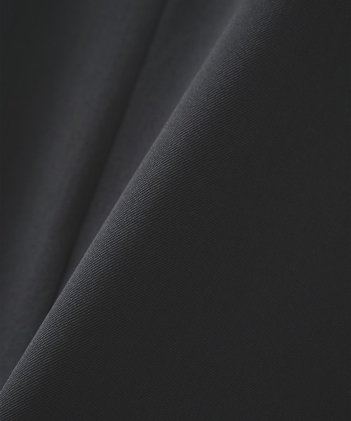 STUDIOUS(ステュディオス)の「【STUDIOUS】Non-Mulesed W Jacket(テーラードジャケット・メンズ・ブラウン/ブラック/グレイッシュベージュ・1/2/3)」の7枚目の写真